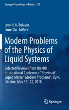 Modern Problems of the Physics of Liquid Systems