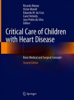 Critical Care of Children with Heart Disease