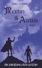 Artus und Merlin