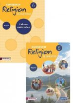Kombi-Paket: Kursbuch Religion Elementar 6 - Ausgabe für Bayern