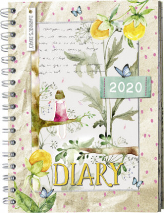 Daphne's Diary - Taschenkalender 2020