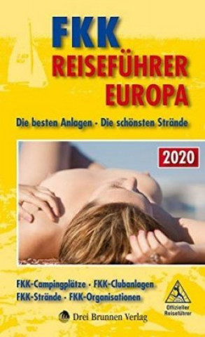FKK-Reiseführer Europa 2020