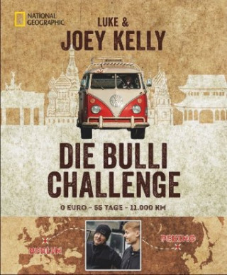 Bulli Challenge - Von Berlin nach Peking