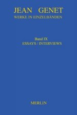 Werkausgabe. Werke in Einzelbänden - Essays & Interviews