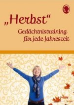 Gedächtnistraining für jede Jahreszeit - Herbst