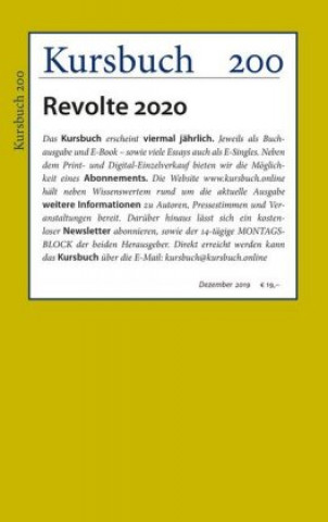 Kursbuch 200
