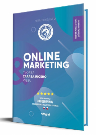 Super Affiliate Academy - tvorba zarábajúceho webu