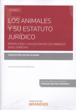 ANIMALES Y SU ESTATUTO JURÍDICO (DÚO)
