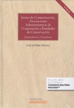 JUNTAS DE COMPENSACIÓN, ASOCIACIONES ADMINISTRATIVAS DE COOPERACIÓN Y ENTIDADES