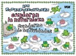 EXPLORAN LA NATURALEZA