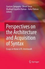 Perspectives on the Architecture and Acquisition of Syntax