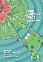 Hopping Frog And The Flipping Waterlily