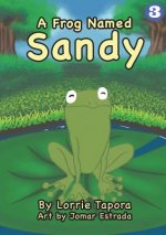 Frog Named Sandy