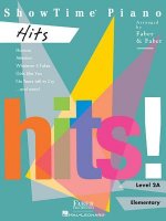 Showtime Piano Hits: Level 2a