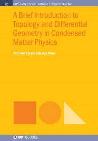 Brief Introduction to Topology and Differential Geometry in Condensed Matter Physics