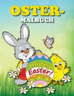 Ostermalbuch: Viele Lustige Bilder Zum Thema Ostern