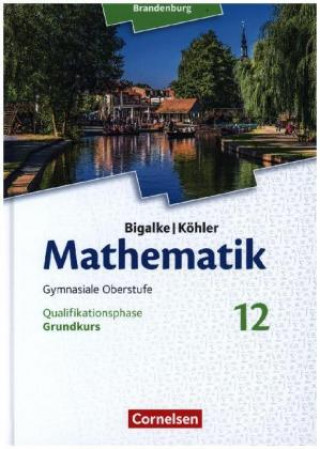 Bigalke/Köhler: Mathematik - 12. Schuljahr - Brandenburg - Grundkurs - Schülerbuch