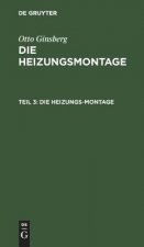 Heizungs-Montage