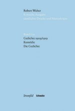 Gedichte (1909/1919), Die Gedichte, Komödie
