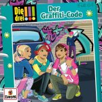Die drei !!! 64: Der Graffiti-Code