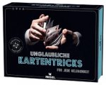 Unglaubliche Kartentricks