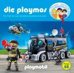 Die Playmos-(68)Sondereinsatzkommando