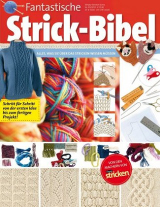 Fantastische Strick-Bibel