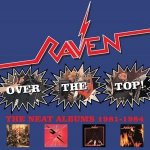 Over The Top! The Neat Albums (4CD Box Set)