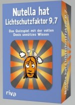 Nutella hat Lichtschutzfaktor 9,7 - Das Quizspiel mit der vollen Dosis unnützes Wissen