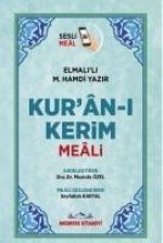 Kuran-i Kerim Meali Cep Boy