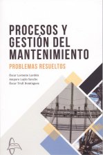 PROCESOS Y GESTIÓN DEL MANTENIMIENTO
