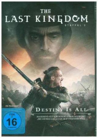 The Last Kingdom - Staffel 3 (Softbox). DVD