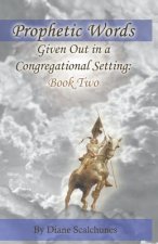 Prophetic Words Given Out in a Congregational Setting: Book Two