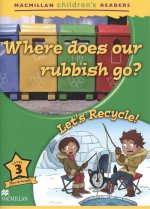 Macmillan Children's Readers 2018 3 Where Does Our Rubbish Go?