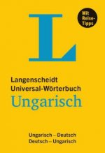 Langenscheidt Universal-Wörterbuch Ungarisch - mit Tipps für die Reise