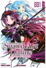 Sword Art Online - Mother's Rosario 01