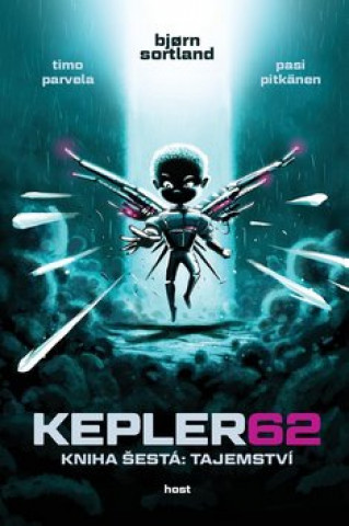 KEPLER62 Tajemství