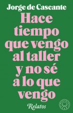 HACE TIEMPO QUE VENGO AL TALLER Y NO SE A LO QUE VENGO