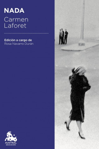 NADA (CARMEN LAFORET)(Copertă tare)