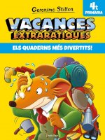 VACANCES EXTRARÀTIQUES 4º PRIMARIA 2019