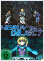 Heavy Object - Gesamtedition: Episode 01-24