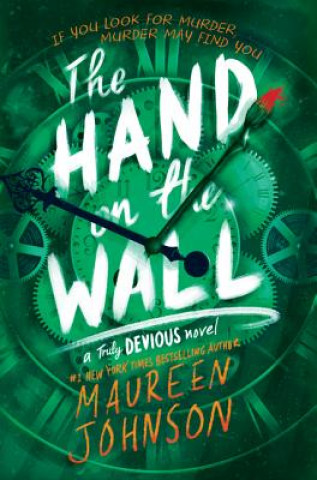 Hand on the Wall (Maureen Johnson)()