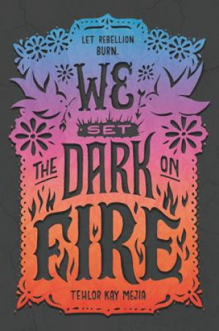 We Set the Dark on Fire (Tehlor Kay Mejia)(Puha kötésű)