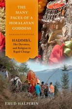 Many Faces of a Himalayan Goddess