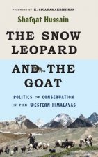 Snow Leopard and the Goat