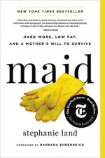 Maid : Hard Work, Low Pay, and a Mother's Will to Survive