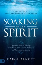 Soaking in the Spirit