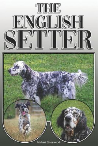 The English Setter: A Complete and Comprehensive Owners Guide To: Buying, Owning, Health, Grooming, Training, Obedience, Understanding and