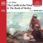 The Candle in the Wind & the Book of Merlyn