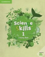 Science Skills Level 1 Activity Book with Online Activities